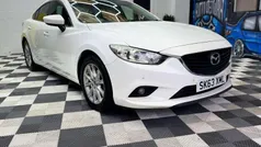 Used 2016 Mazda 6 Sedan | £4,350 (Expensive)