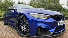 Used 2019 BMW M4 Competition Edition Coupe | £28,000 (Good price)