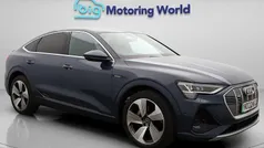 Used 2023 Audi e-tron Sportback S-Line SUV | £23,300 (Fair price)