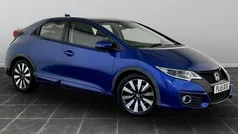 Used 2015 Honda Civic SE Plus Hatchback | £8,795 (Good price)
