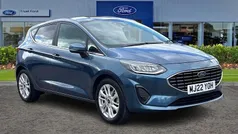 Used 2023 Ford Fiesta Titanium Hatchback | £12,000 (Good price)