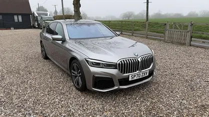 Used BMW 745e M Sport 394 HP (289 kW) 2022 Sedan