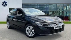 Used 2022 VW Golf VIII Life Hatchback | £18,222 (Good price)