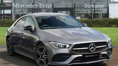 Used 2022 Mercedes CLA180 AMG Line Premium Sedan | £24,921 (Fair price)