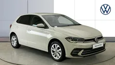 Grey Used 2022 VW Polo Style Hatchback | £15,869 (Fair price)