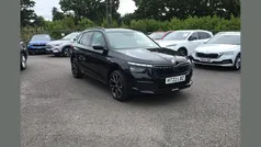 Black Used 2022 Skoda Kamiq Monte Carlo SUV | £17,626 (Fair price)