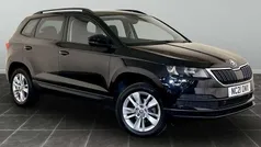 Used 2021 Skoda 110 R SE Technology Estate | £13,995 (Good price)