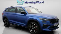 Used 2024 Skoda Kodiaq vRS SUV | £30,800 (Super price)