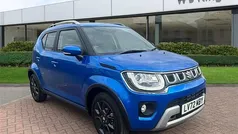 Used 2022 Suzuki Ignis SZ5 Hatchback | £17,735 (Fair price)