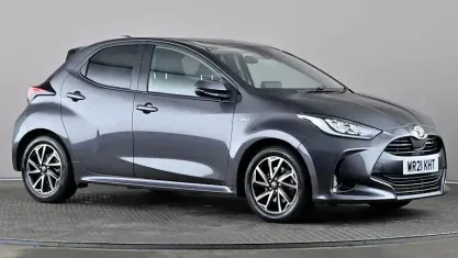 Used Toyota Yaris Design 116 HP (85 kW) 2026 Hatchback