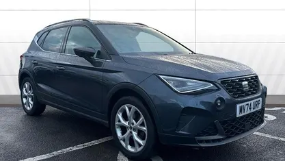 Used 2025 Seat Arona FR SUV | £15,111 (Fair price)