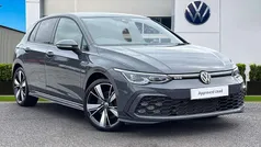 Grey Used 2022 VW Golf VIII GTD Hatchback | £24,990 (Fair price)