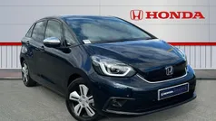 Used 2022 Honda Jazz Hybrid Hatchback | £18,129 (Fair price)