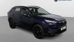 Used 2022 Toyota RAV4 Hybrid SUV | £30,449 (Fair price)