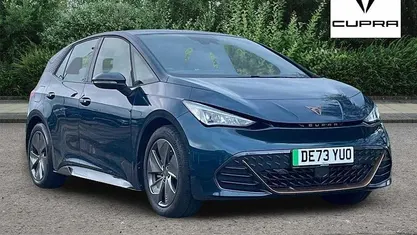 Used 2023 Cupra Born Hatchback | £18,579 (Fair price)