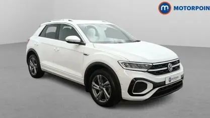Used VW T-Roc R-line 150 HP (110 kW) 2025 SUV