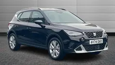 Black New 2024 Seat Arona Xperience SUV | £18,499 (Fair price)