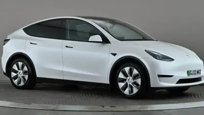 Used Tesla Model Y Long Range AWD 286 kW (389 HP) 2025 SUV