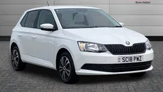 Used 2018 Skoda Fabia Hatchback | £6,235 (Fair price)