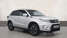Silver Used 2022 Suzuki Vitara SZ5 SUV | £18,176 (Fair price)