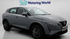 Used 2022 Nissan Qashqai Acenta Premium SUV | £18,100 (Fair price)