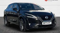 Used 2022 Nissan Qashqai Acenta Premium SUV | £14,500 (Good price)