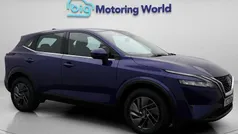 Used 2022 Nissan Qashqai Acenta Premium SUV | £16,000 (Fair price)