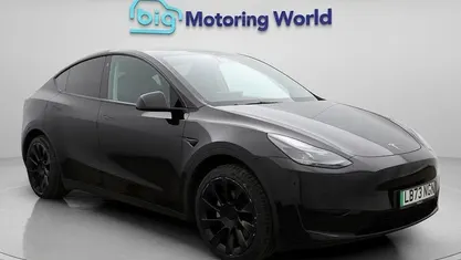 Used 2023 Tesla Model Y RWD SUV | £23,400 (Fair price)
