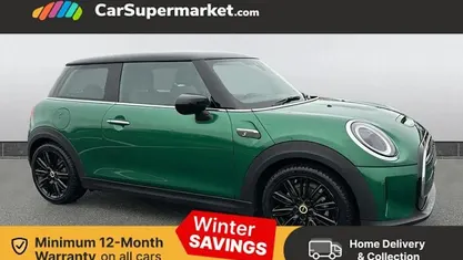 Used 2023 Mini Cooper Level 2 Hatchback | £15,676 (Fair price)