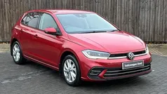 Used 2024 VW Polo Style Hatchback | £15,399 (Fair price)