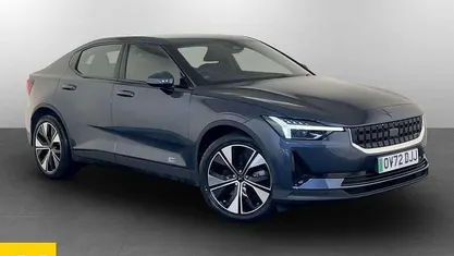 Used Polestar 2 Long Range Single Motor 219 kW (299 HP) 2022 Hatchback