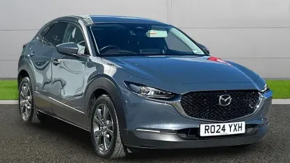 Używany Mazda CX-30 Takumi-Line 186 KM (136 kW) 2024 Szary SUV