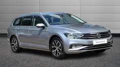 Silver Used 2020 VW Passat SEL Estate | £13,990 (Fair price)