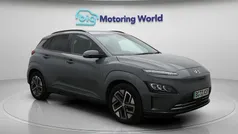 Used 2022 Hyundai Kona Premium SUV | £15,100 (Fair price)