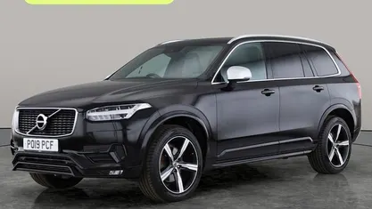 Used 2019 Volvo XC90 R-Design SUV | £29,441 (Fair price)