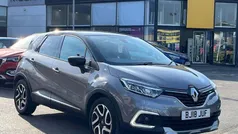 Used 2017 Renault Captur Dynamique SUV | £10,345 (Fair price)