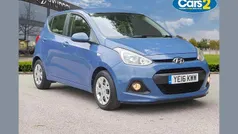 Used 2016 Hyundai i10 SE Hatchback | £5,095 (Fair price)