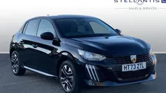 Used 2025 Peugeot 208 Allure Hatchback | £15,053 (Fair price)