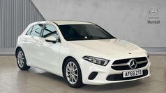 Used 2019 Mercedes A180 Hatchback | £14,480 (Good price)