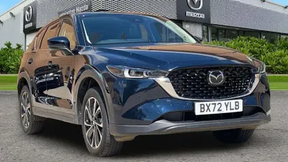 Used Mazda CX-5 Edition 165 HP (121 kW) 2022 SUV