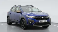 Used 2024 Dacia Sandero Extreme Hatchback | £15,699 (Fair price)