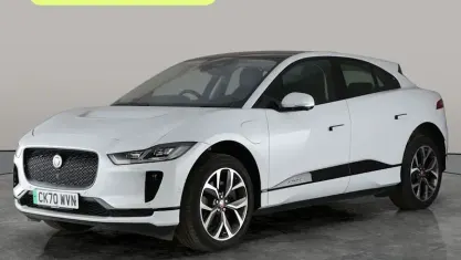 Used Jaguar I-Pace 294 kW (400 HP) 2022 SUV