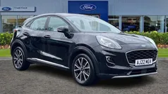 Used 2023 Ford Puma Titanium Hatchback | £14,500 (Good price)