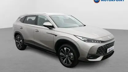 Używany MG HS Trophy 224 KM (164 kW) 2025 Srebrny SUV