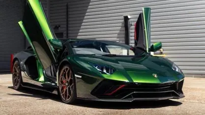 Used Lamborghini Aventador 780 HP (573 kW) 2021 Coupe