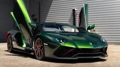 Used 2021 Lamborghini Aventador Coupe | £485,000