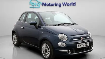 Used Fiat 500 Dolcevita 69 HP (50 kW) 2022 Hatchback