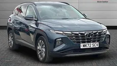 Used 2023 Hyundai Tucson Premium SUV | £16,663 (Fair price)