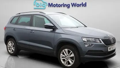 Used Skoda Karoq SE Technology 150 HP (110 kW) 2021 SUV