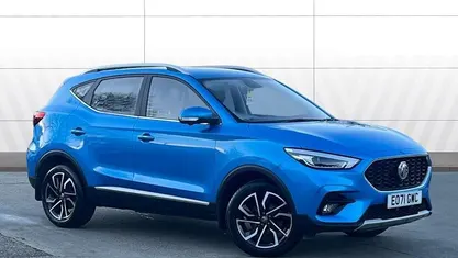 Used 2024 MG ZS Exclusive Hatchback | £12,234 (Good price)